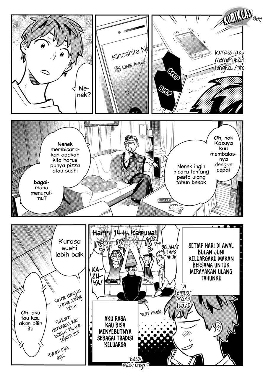 Kanojo Okarishimasu Chapter 83 Gambar 6