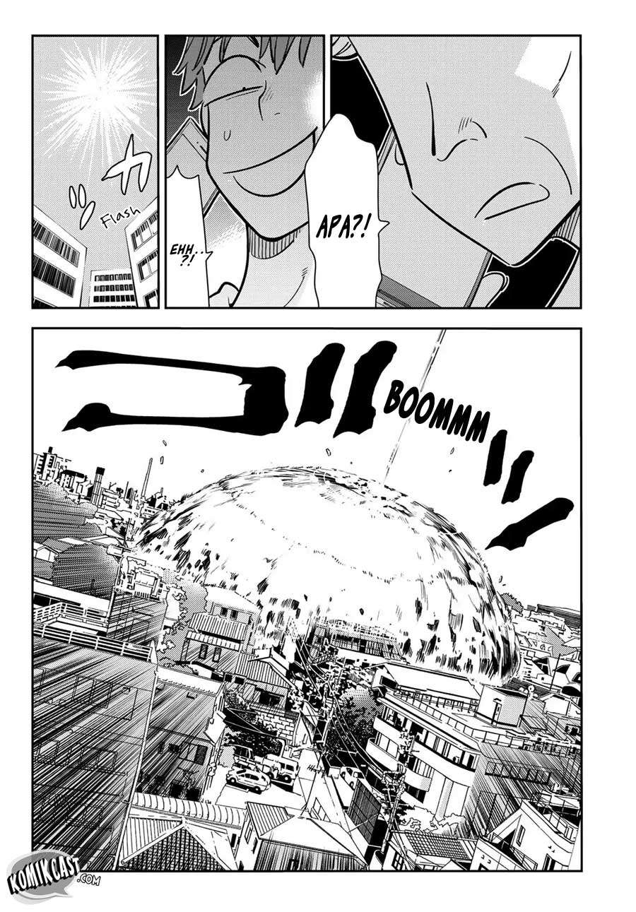 Kanojo Okarishimasu Chapter 83 Gambar 8