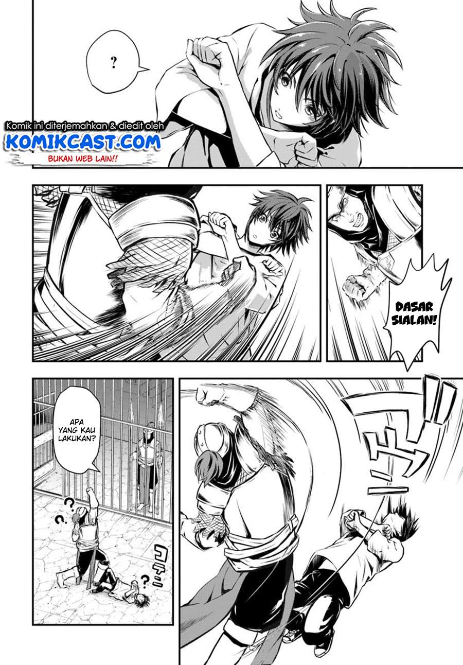 Kanzen Kaihi Healer no Kiseki Chapter 1 Gambar 28