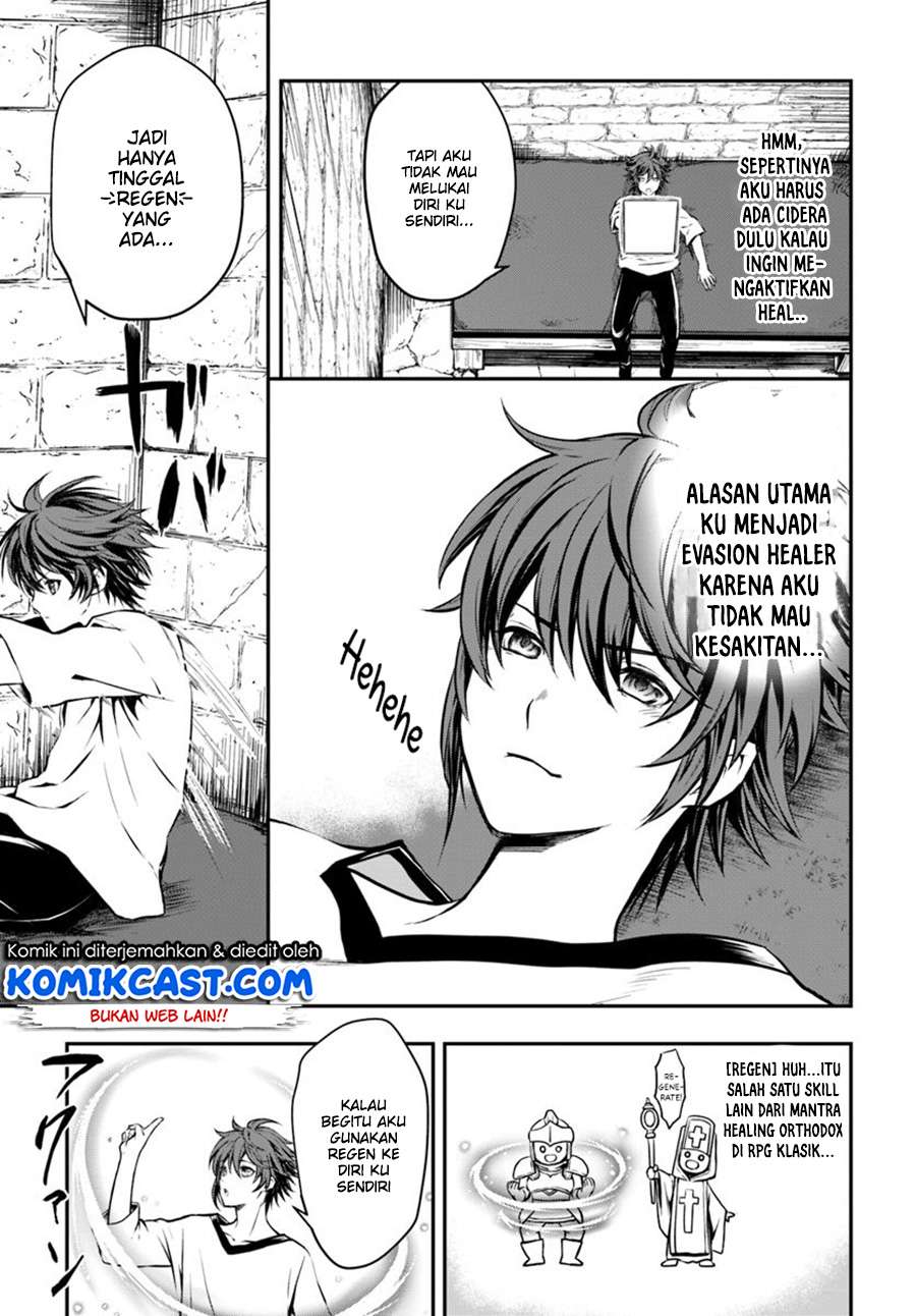 Kanzen Kaihi Healer no Kiseki Chapter 1 Gambar 33