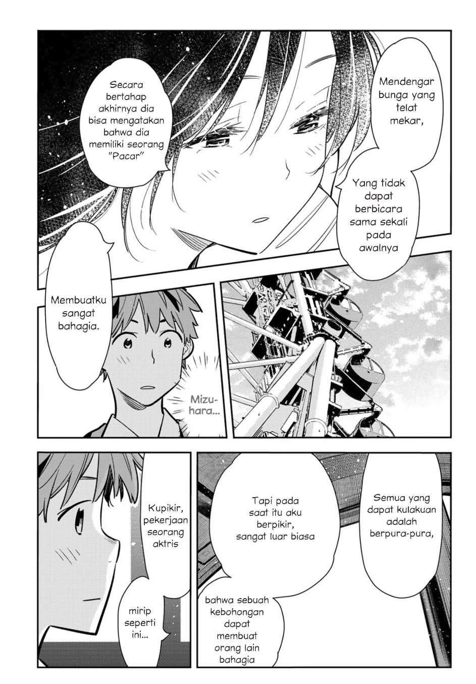 Kanojo Okarishimasu Chapter 82 Gambar 10