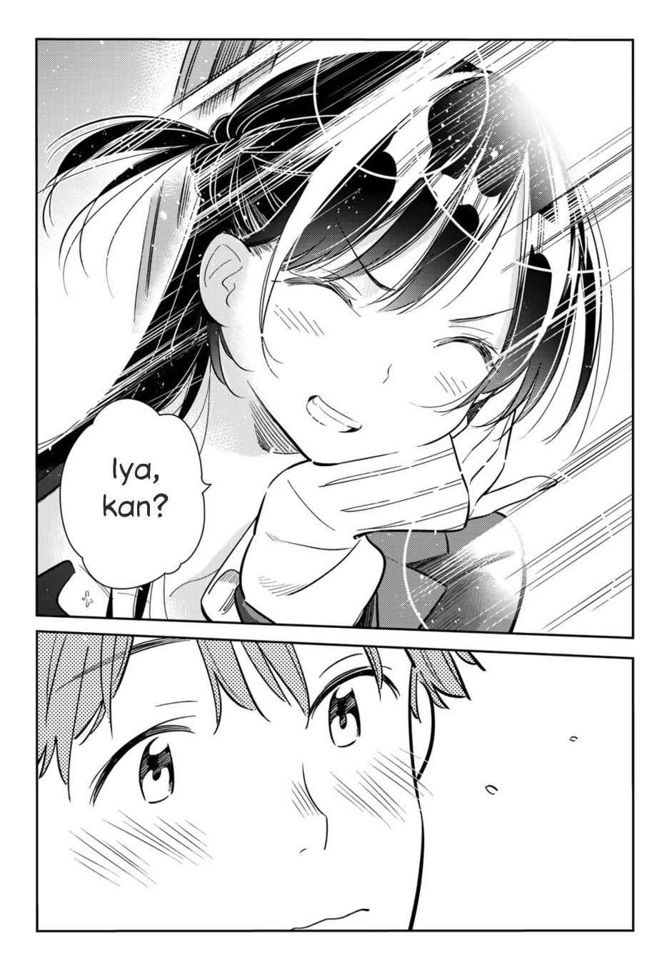 Kanojo Okarishimasu Chapter 82 Gambar 11