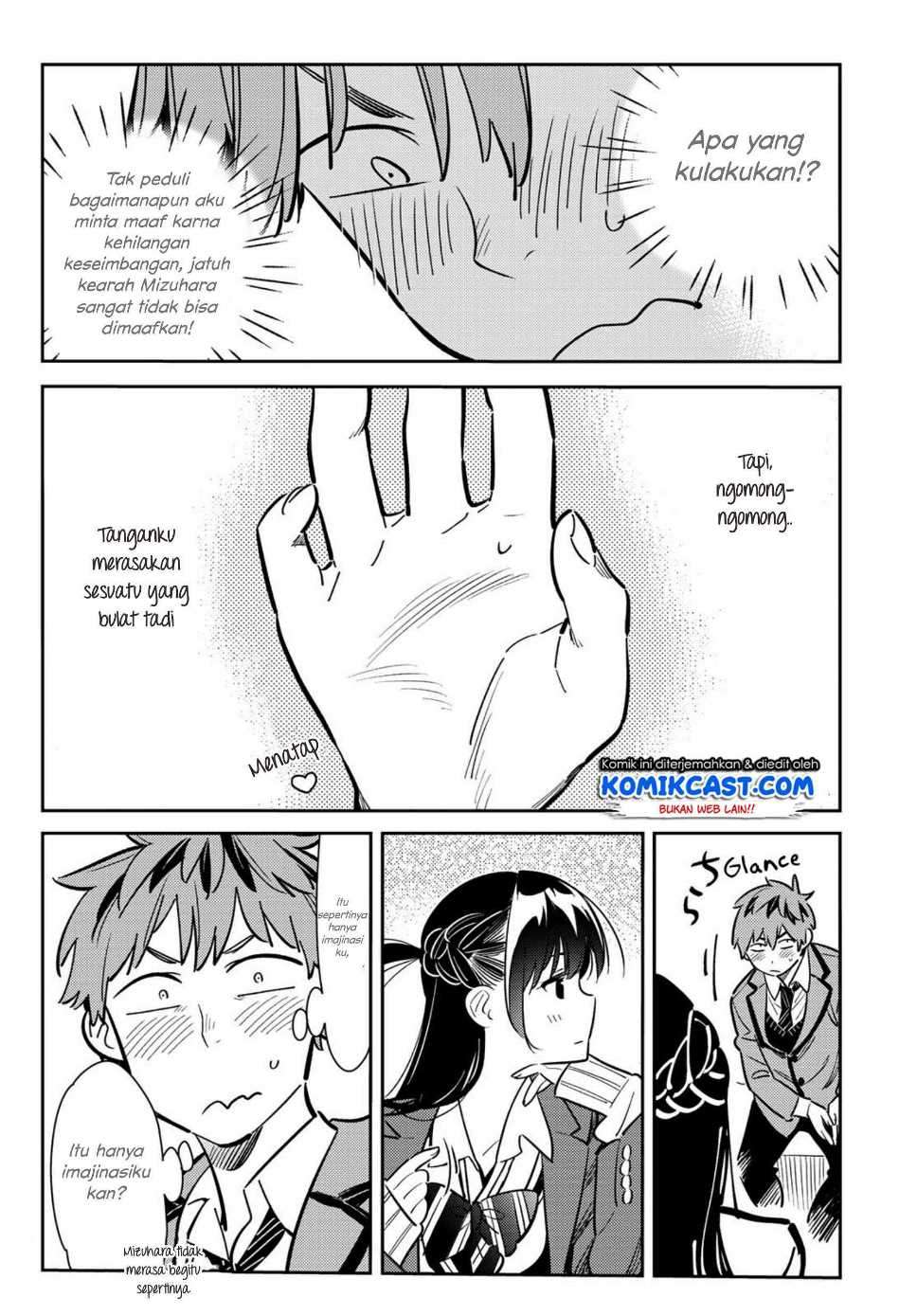 Kanojo Okarishimasu Chapter 82 Gambar 5