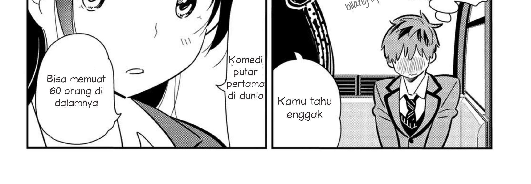 Kanojo Okarishimasu Chapter 81 Gambar 24