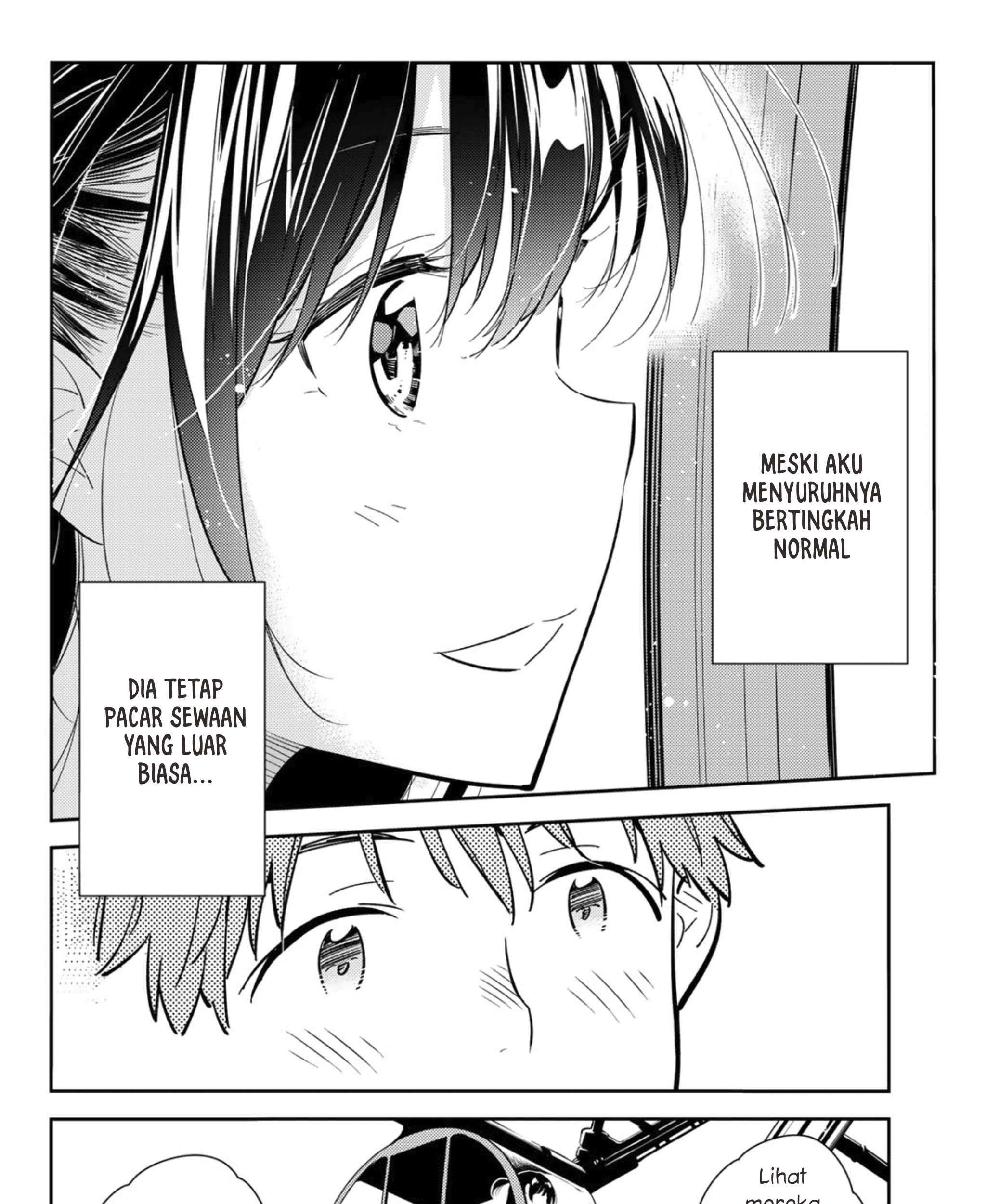 Kanojo Okarishimasu Chapter 81 Gambar 27