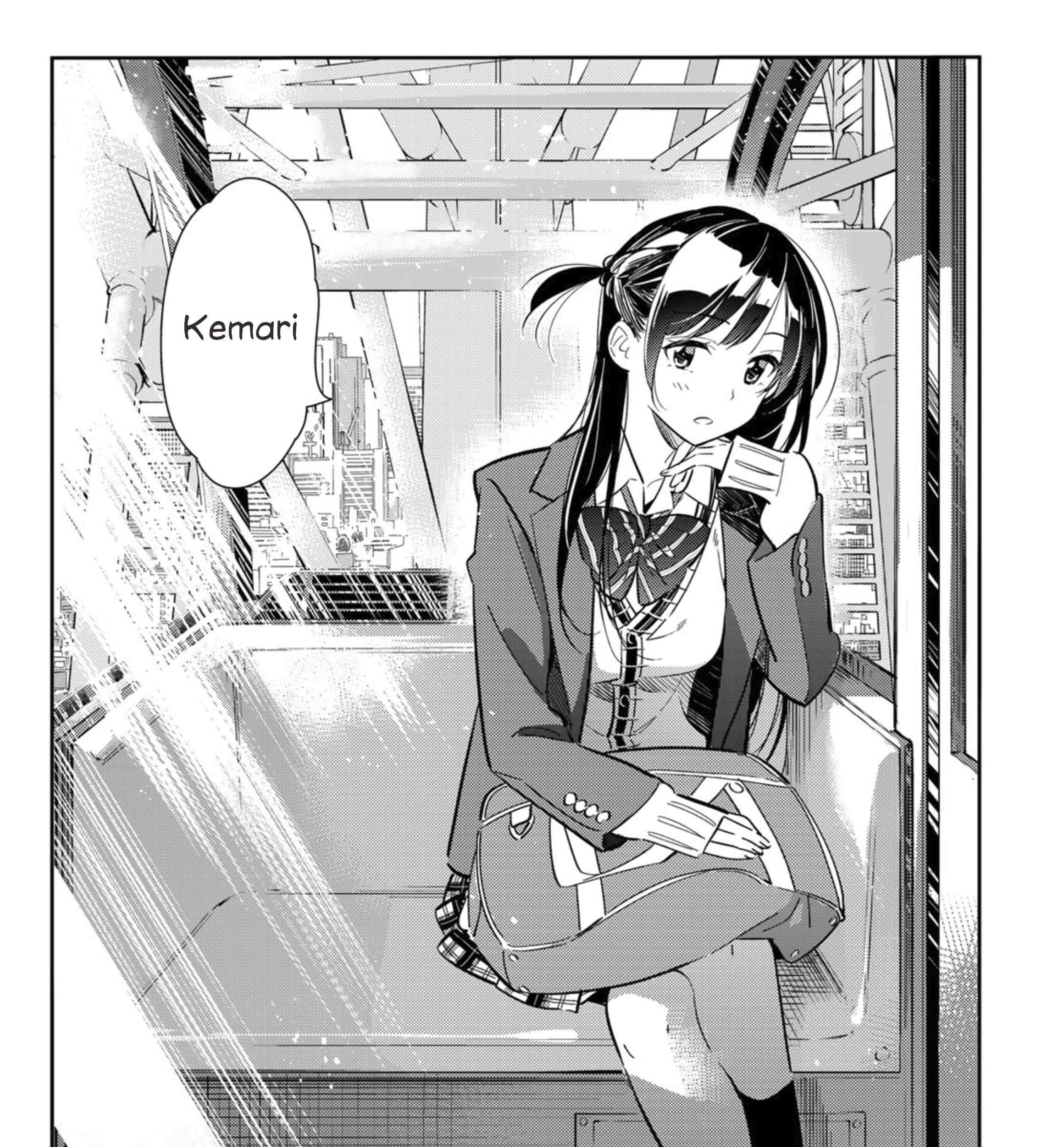 Kanojo Okarishimasu Chapter 81 Gambar 31