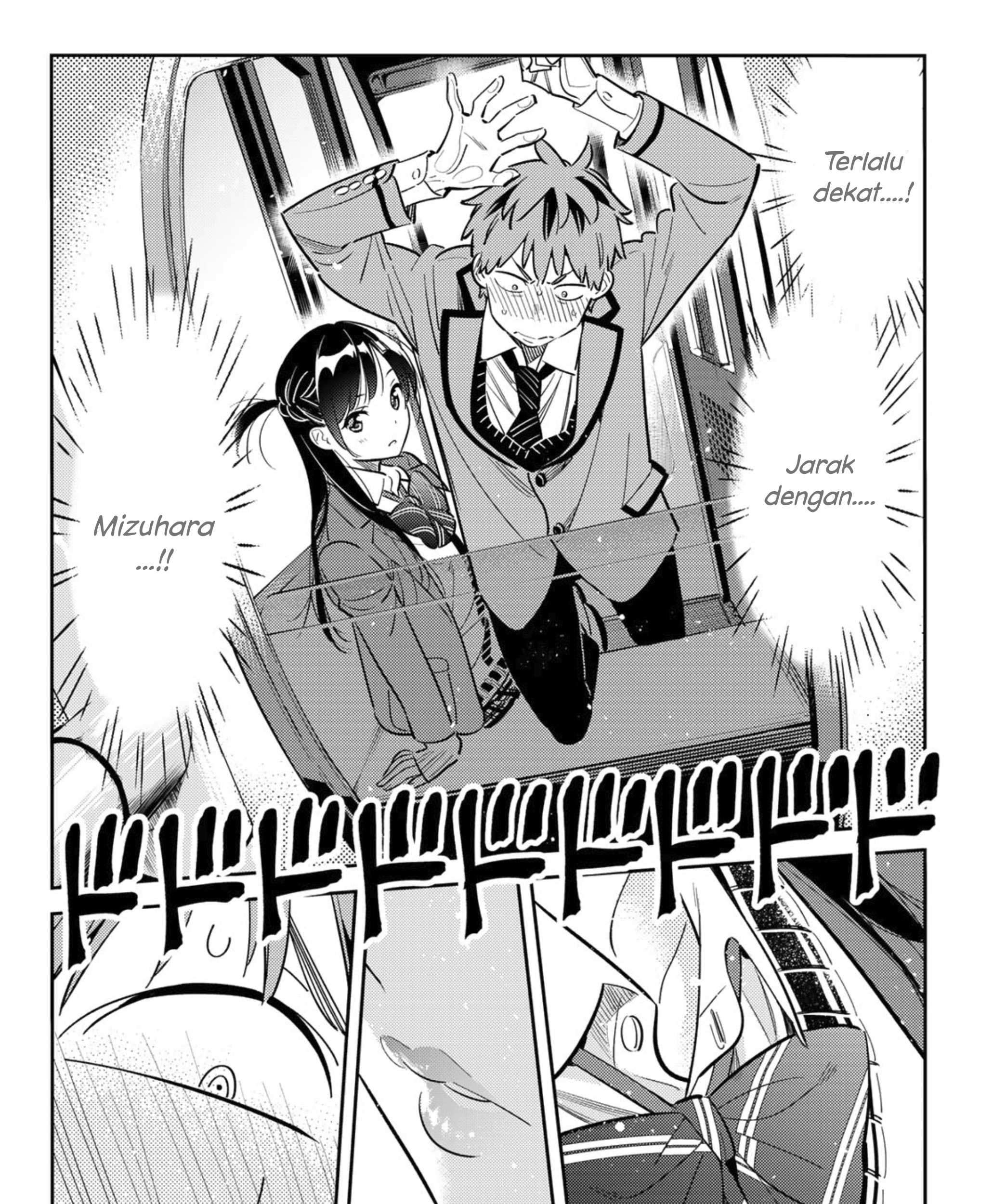 Kanojo Okarishimasu Chapter 81 Gambar 35