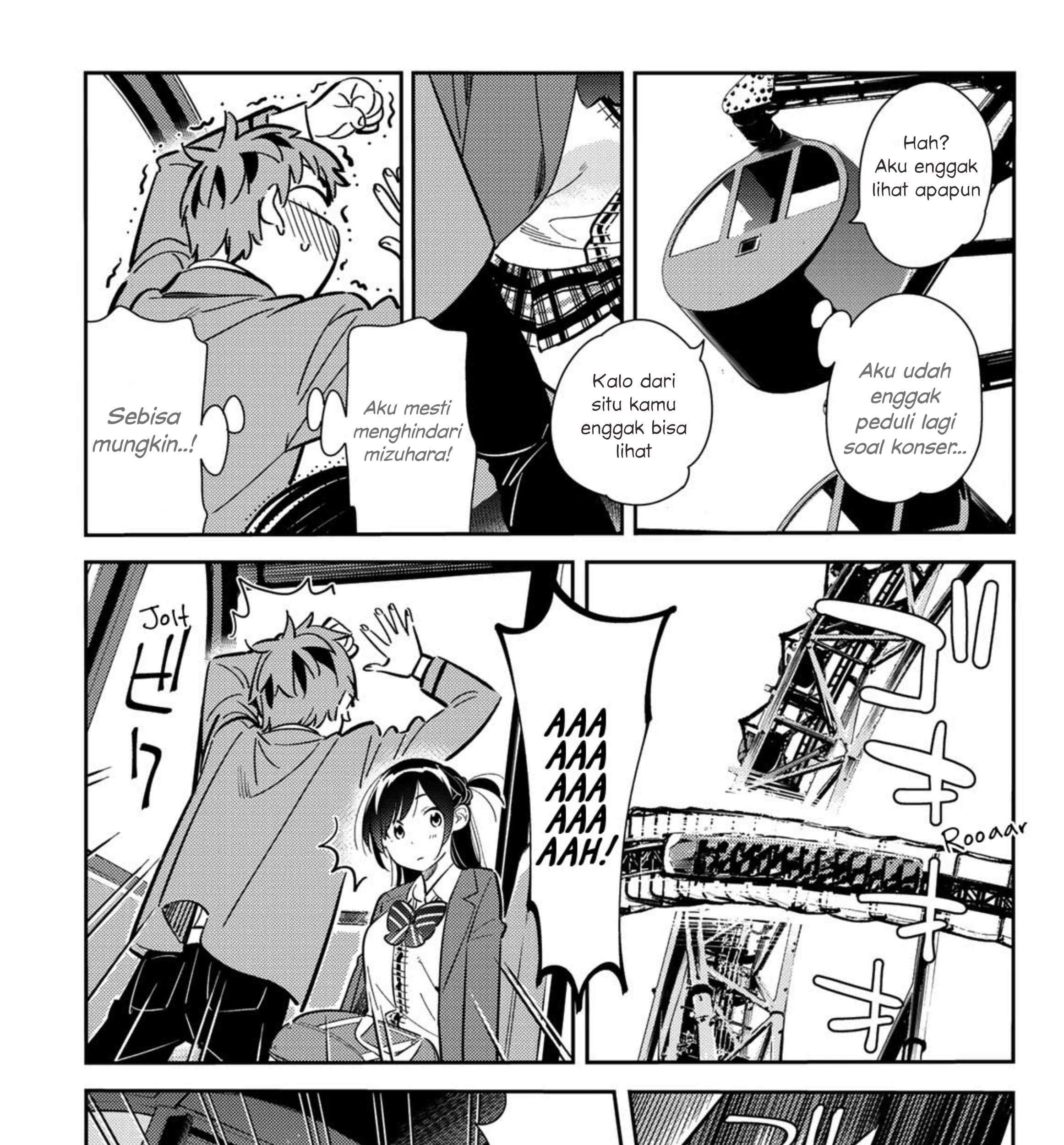 Kanojo Okarishimasu Chapter 81 Gambar 37