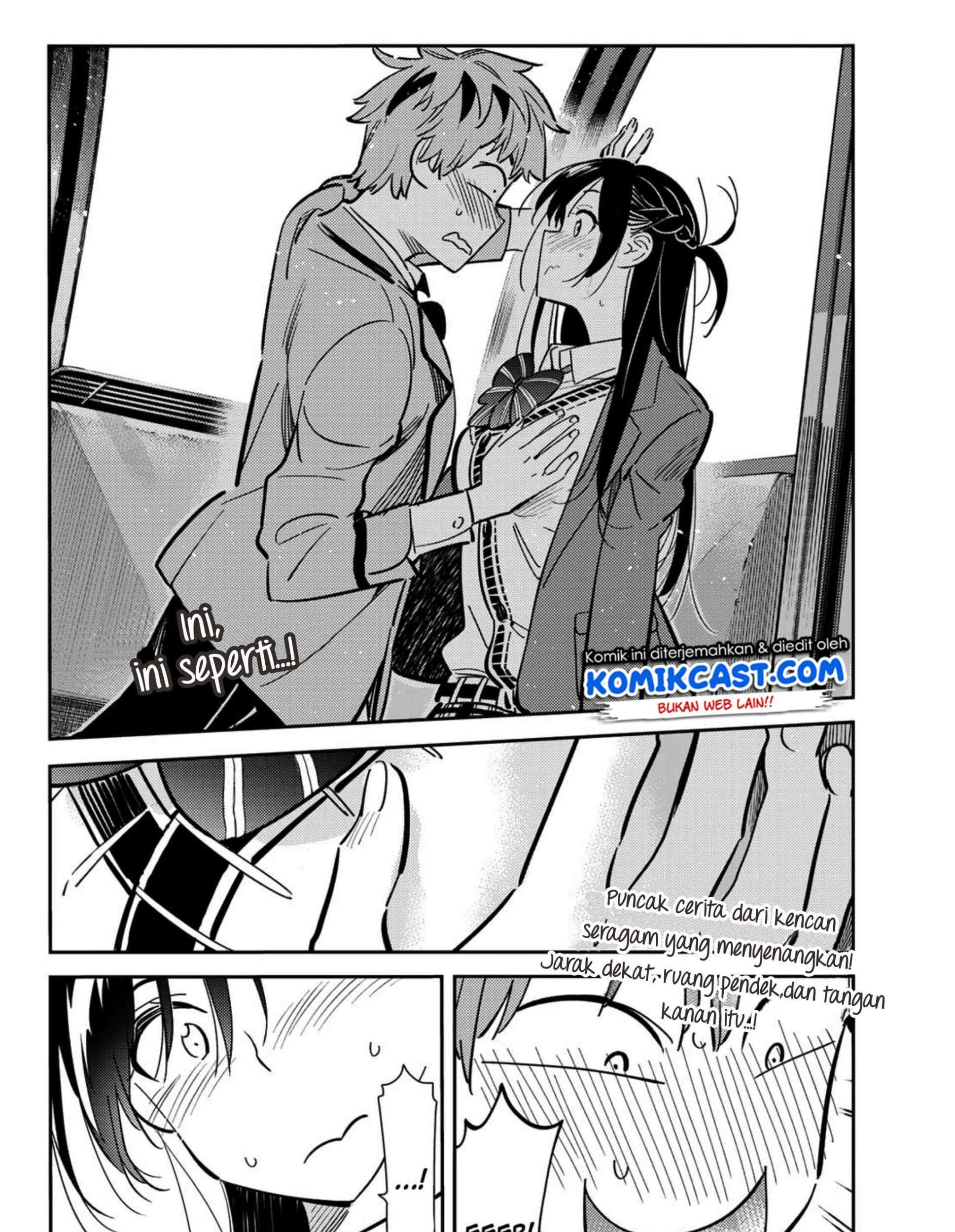 Kanojo Okarishimasu Chapter 81 Gambar 39