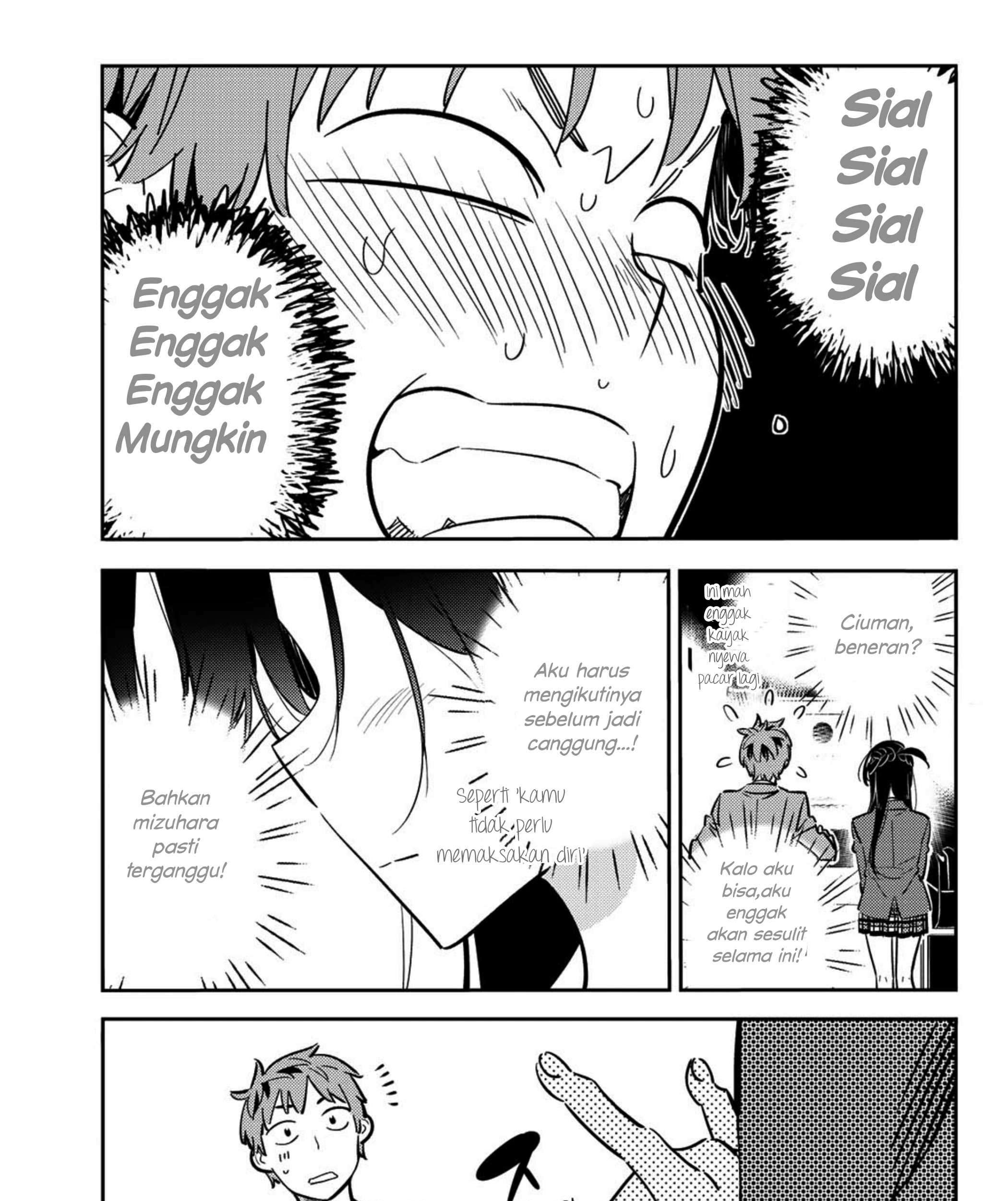 Kanojo Okarishimasu Chapter 81 Gambar 6