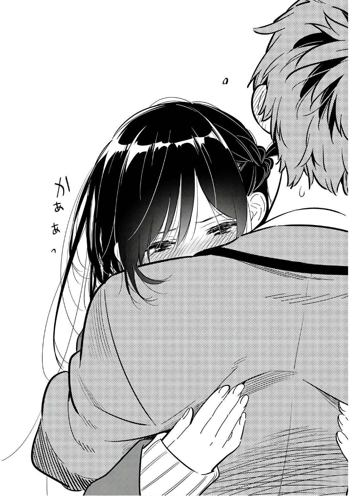 Kanojo Okarishimasu Chapter 80 Gambar 19