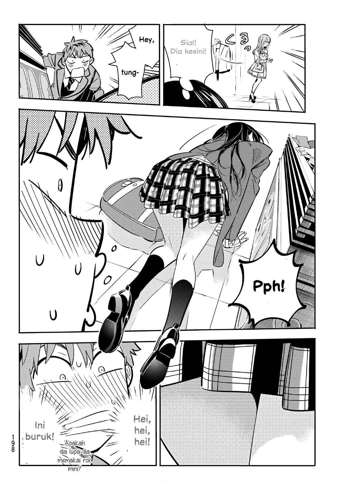 Kanojo Okarishimasu Chapter 80 Gambar 4
