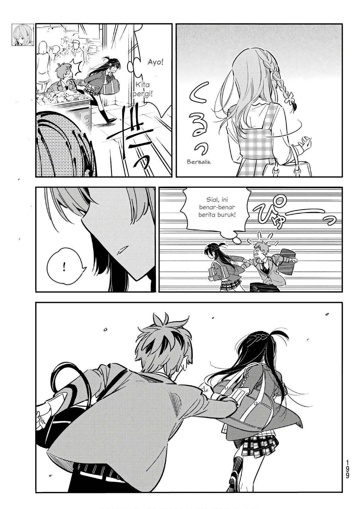 Kanojo Okarishimasu Chapter 80 Gambar 5