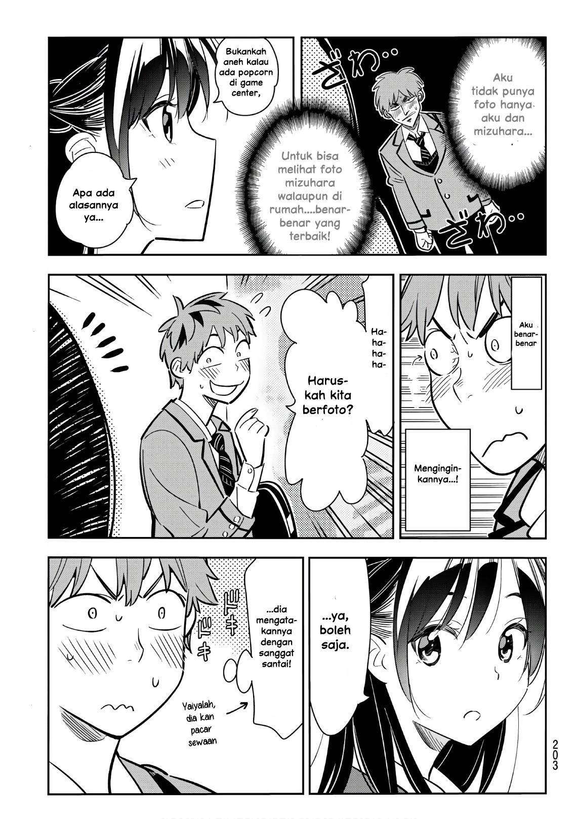 Kanojo Okarishimasu Chapter 80 Gambar 9