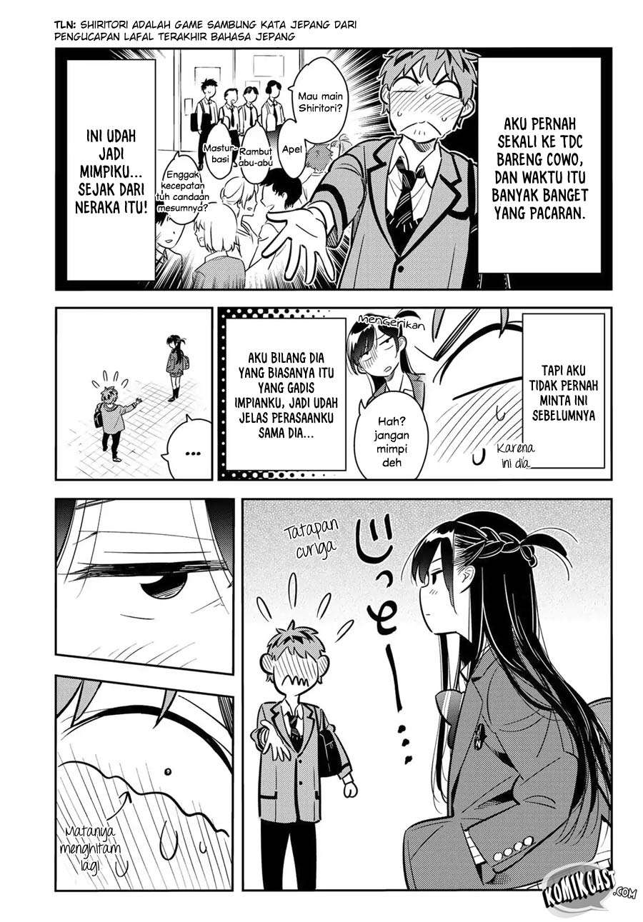 Kanojo Okarishimasu Chapter 79 Gambar 11
