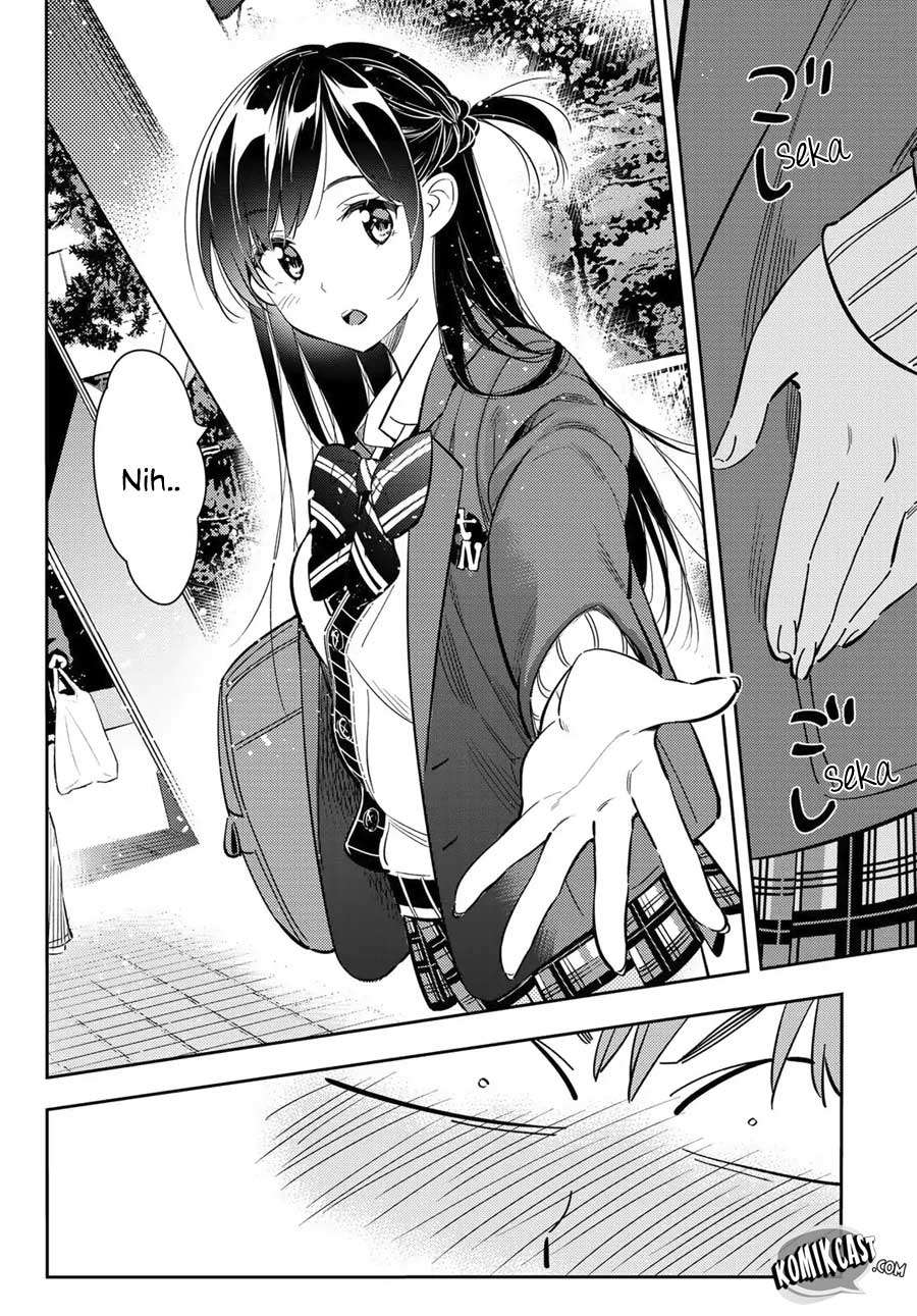 Kanojo Okarishimasu Chapter 79 Gambar 12