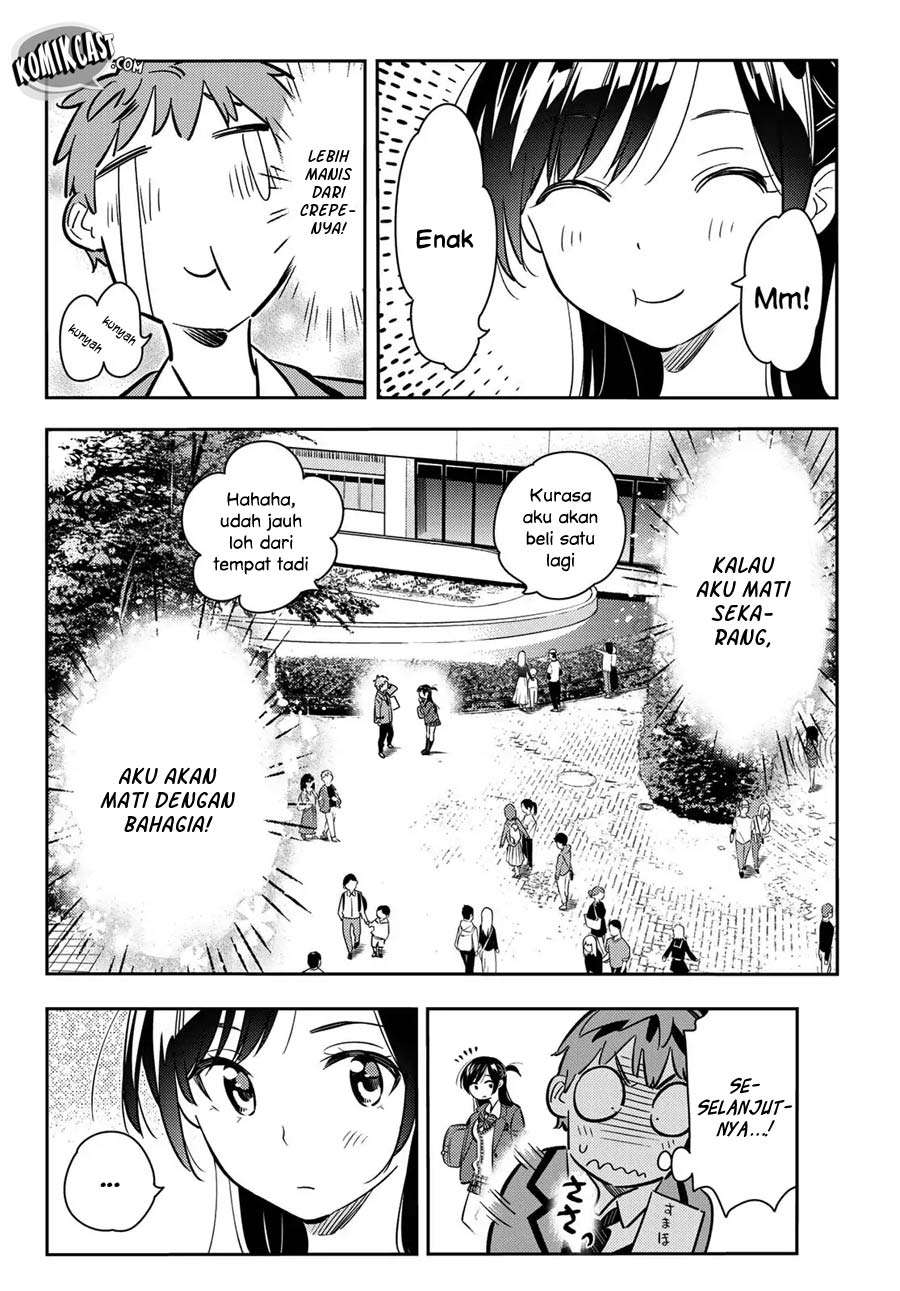 Kanojo Okarishimasu Chapter 79 Gambar 20