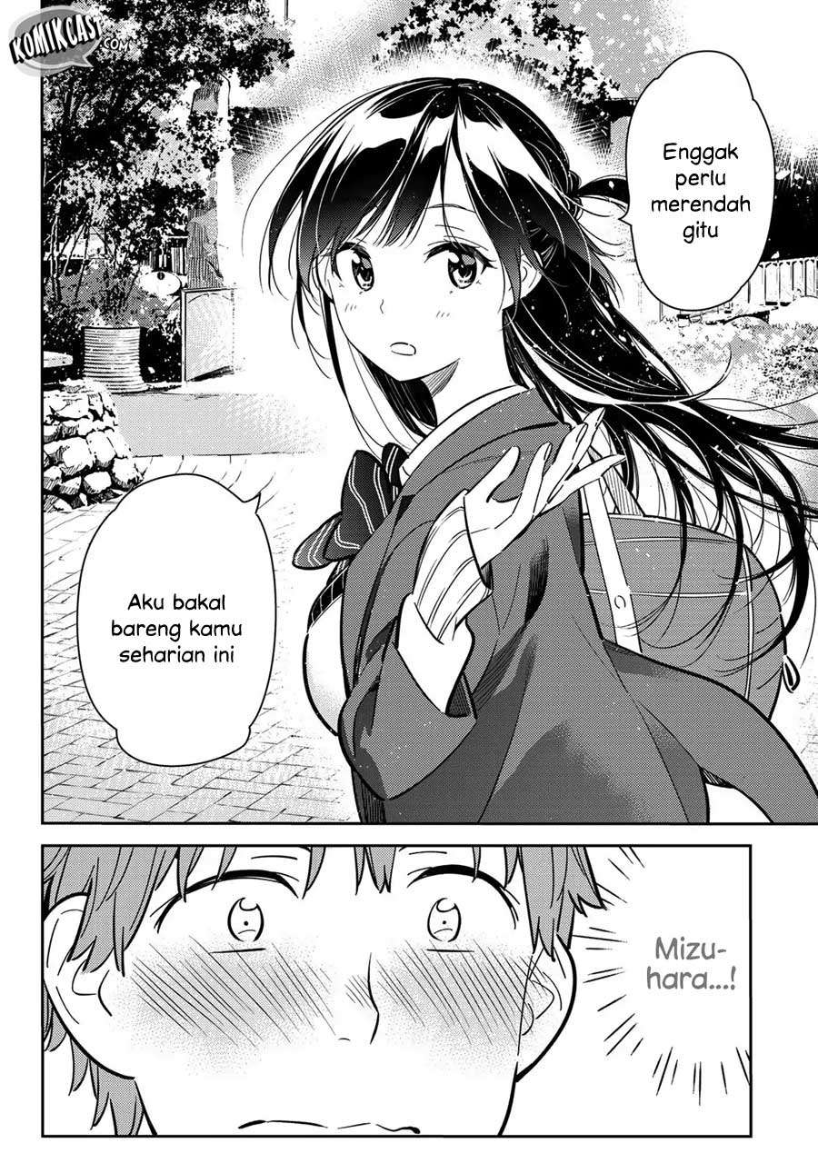 Kanojo Okarishimasu Chapter 79 Gambar 22