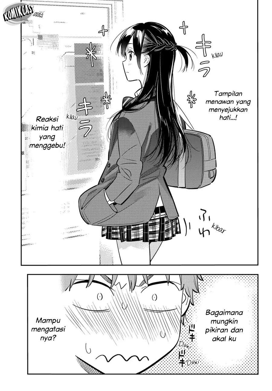 Kanojo Okarishimasu Chapter 79 Gambar 7