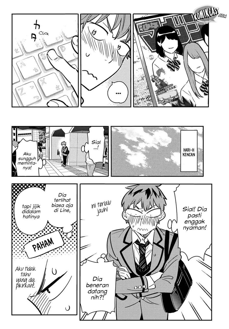 Kanojo Okarishimasu Chapter 78 Gambar 16