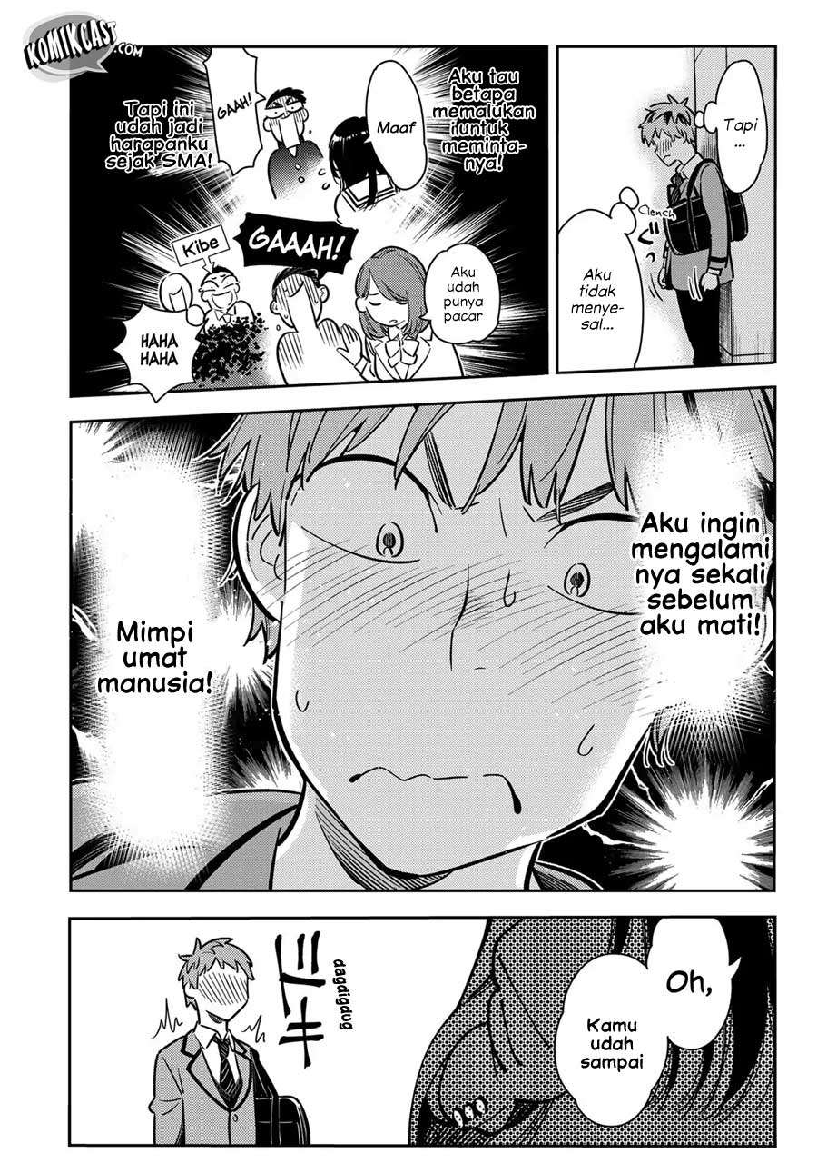 Kanojo Okarishimasu Chapter 78 Gambar 17