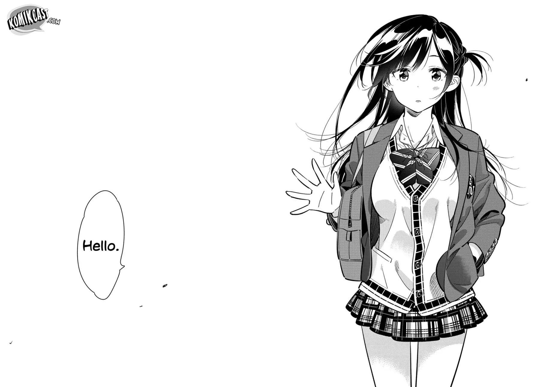 Kanojo Okarishimasu Chapter 78 Gambar 18