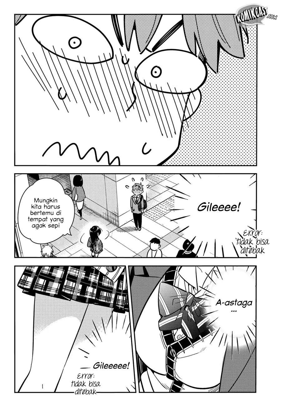 Kanojo Okarishimasu Chapter 78 Gambar 19