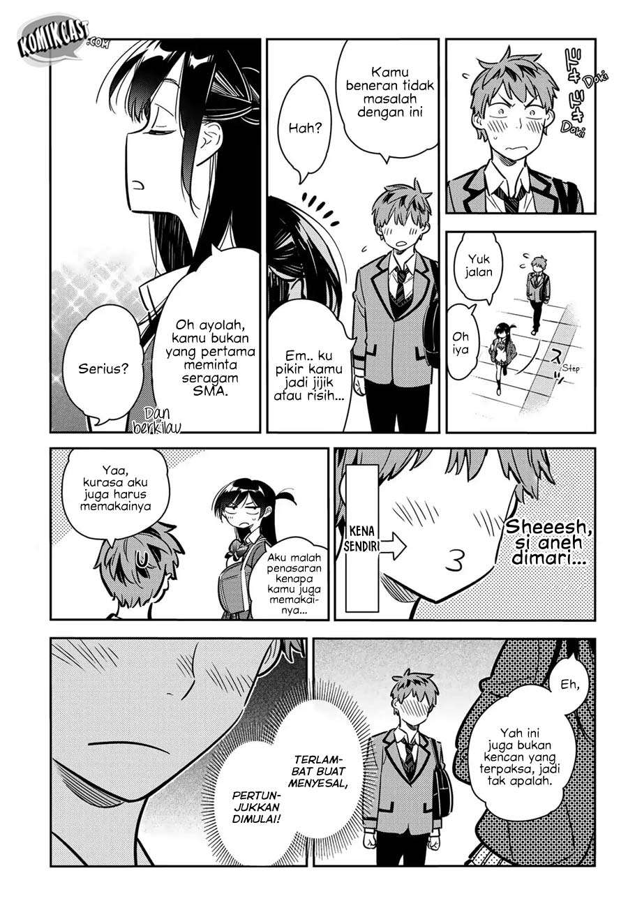 Kanojo Okarishimasu Chapter 78 Gambar 20