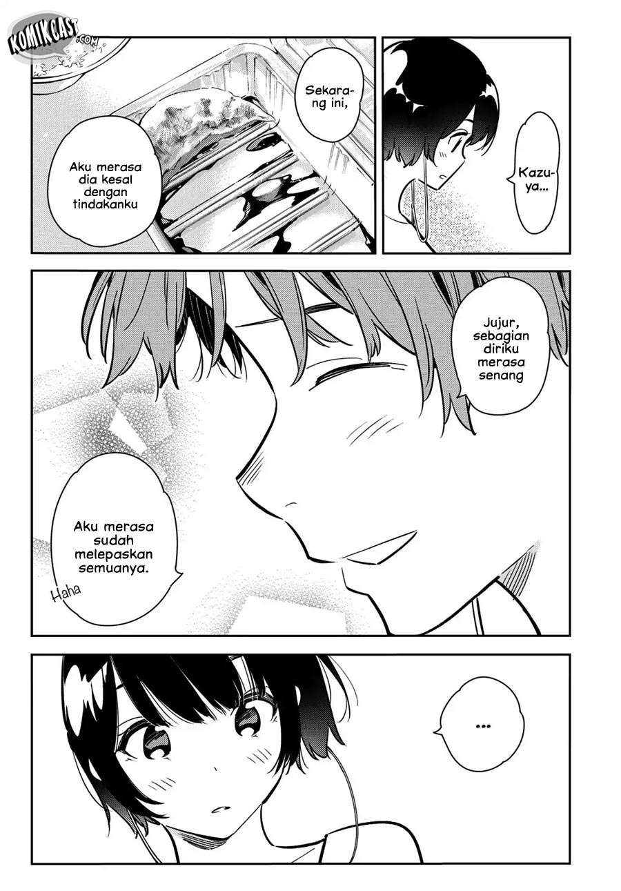 Kanojo Okarishimasu Chapter 78 Gambar 8