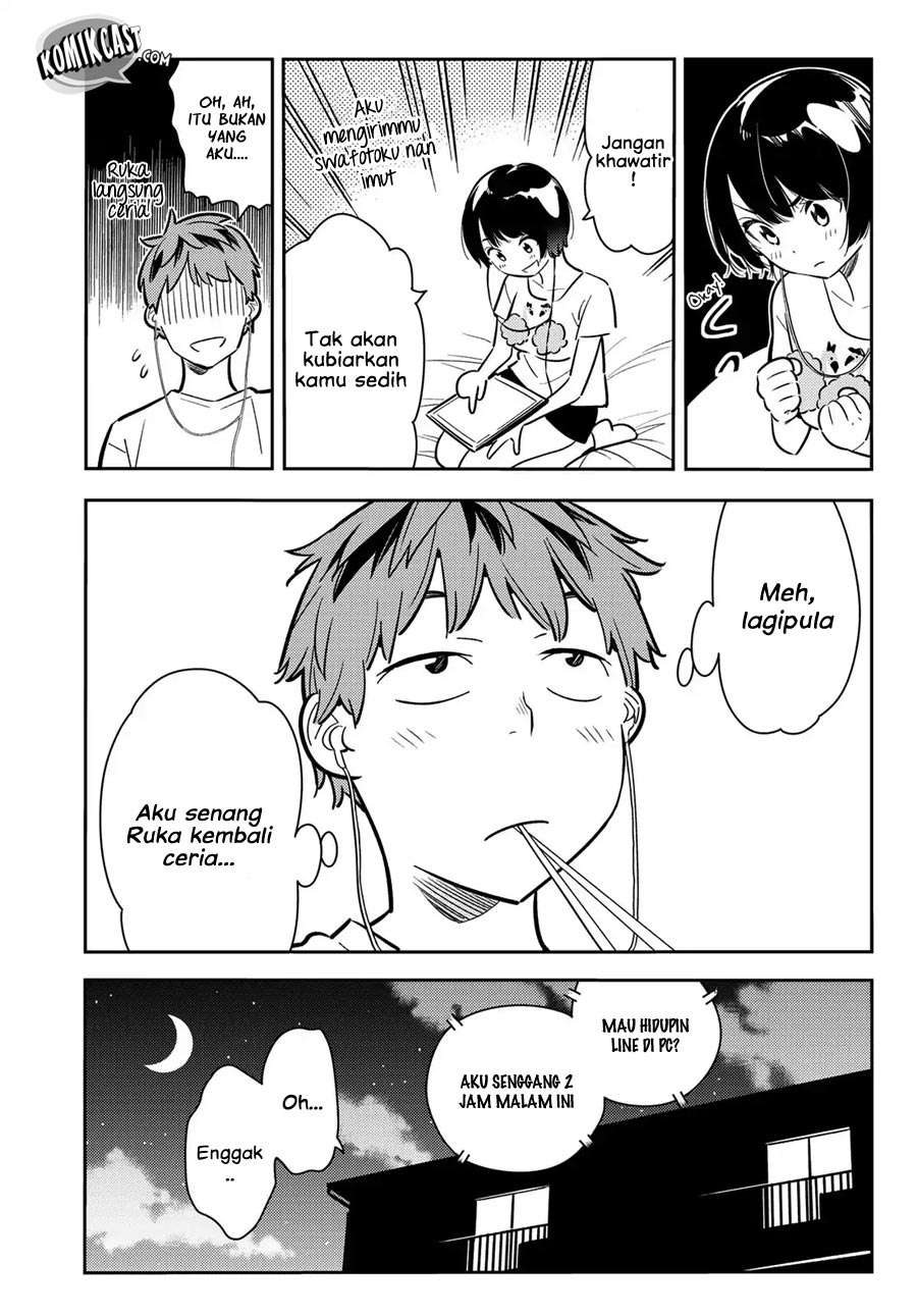 Kanojo Okarishimasu Chapter 78 Gambar 9