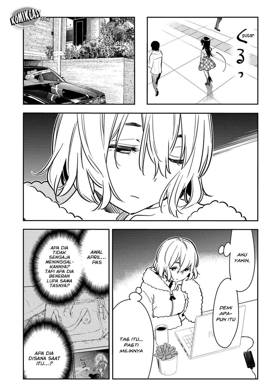 Kanojo Okarishimasu Chapter 77 Gambar 18