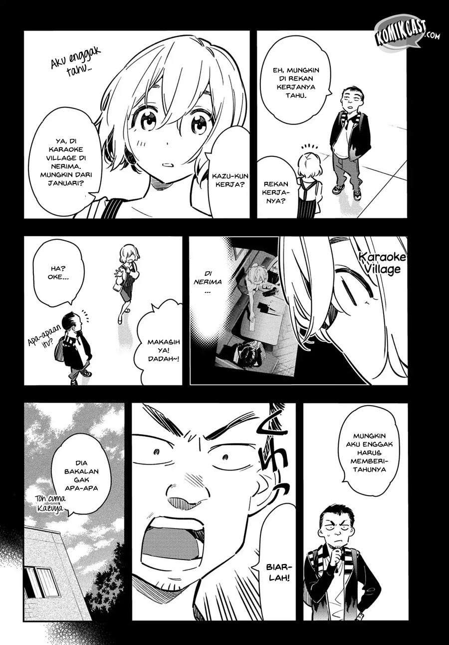 Kanojo Okarishimasu Chapter 77 Gambar 4
