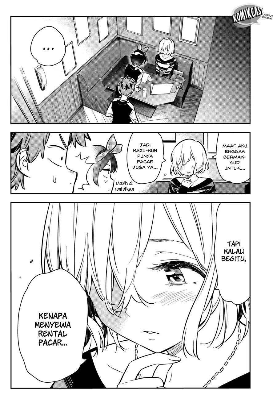 Kanojo Okarishimasu Chapter 76 Gambar 11