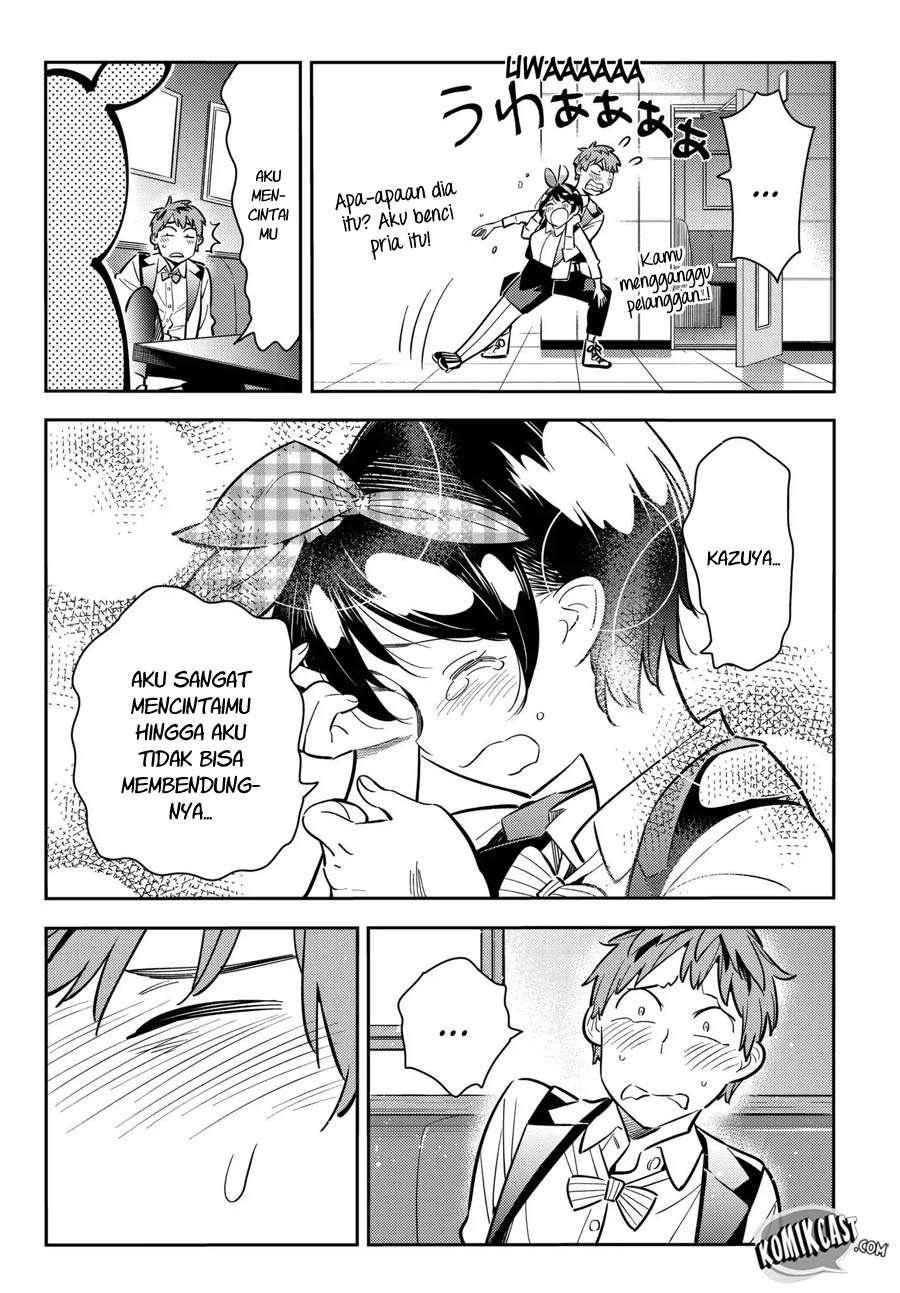Kanojo Okarishimasu Chapter 76 Gambar 15