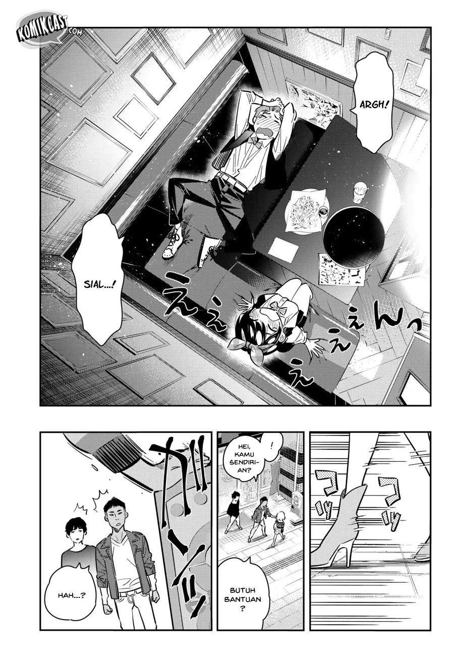 Kanojo Okarishimasu Chapter 76 Gambar 16