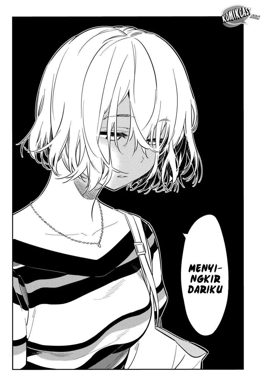 Kanojo Okarishimasu Chapter 76 Gambar 17