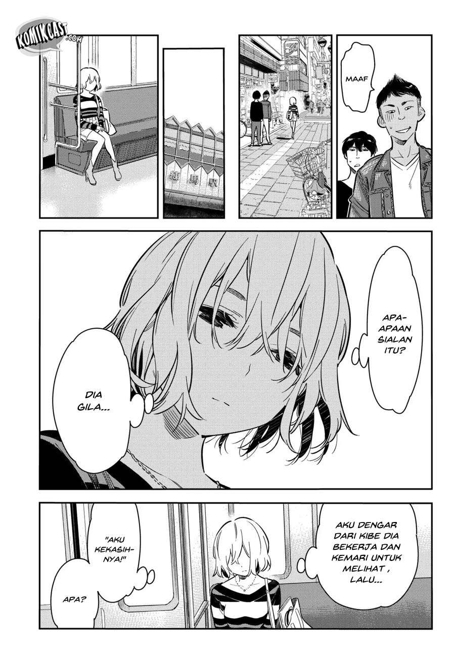 Kanojo Okarishimasu Chapter 76 Gambar 18