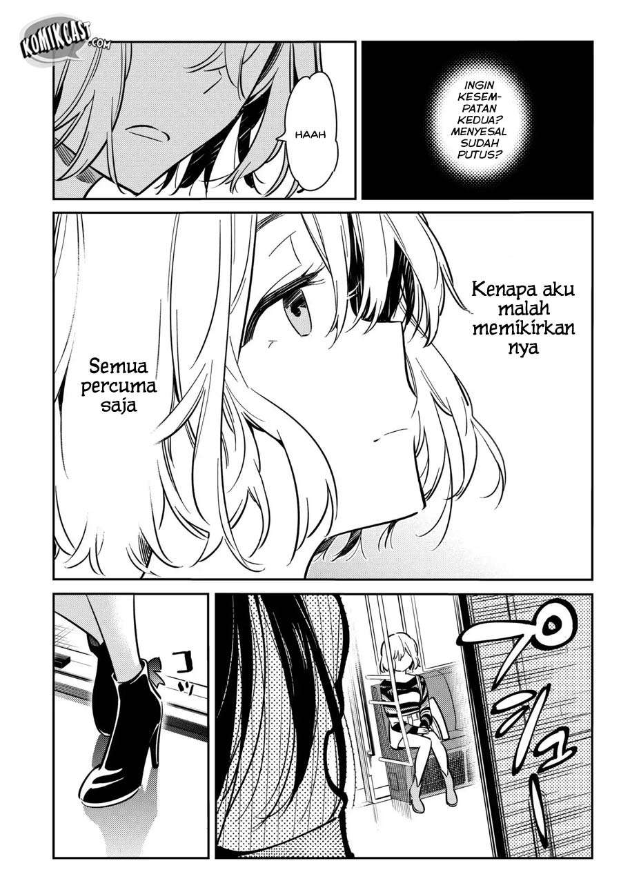 Kanojo Okarishimasu Chapter 76 Gambar 20