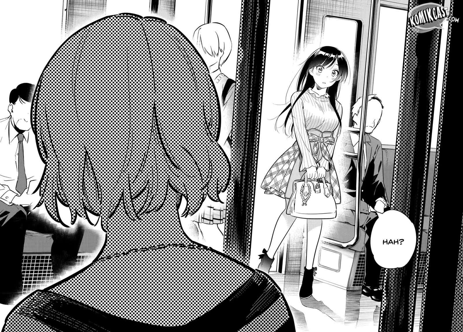 Kanojo Okarishimasu Chapter 76 Gambar 21