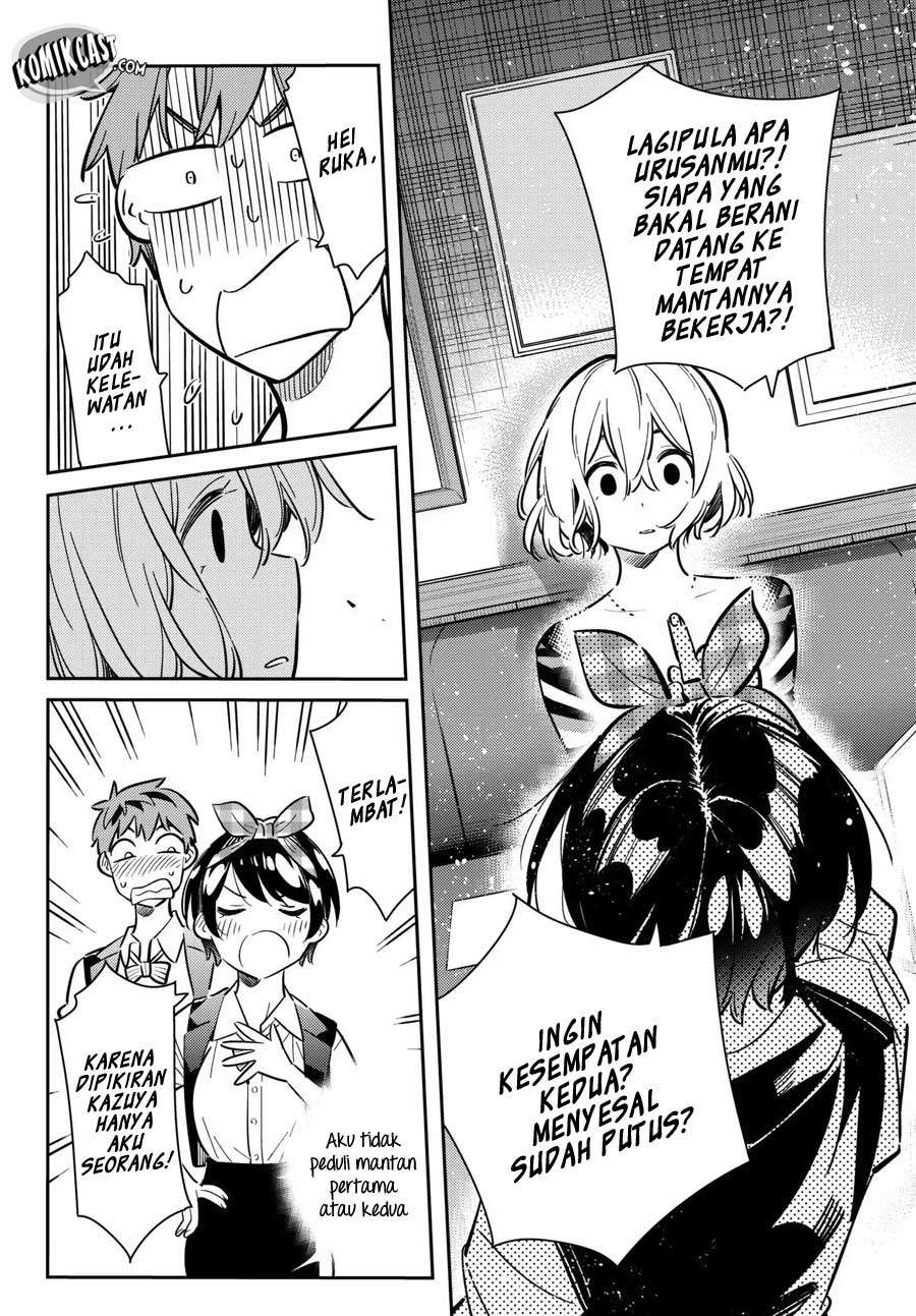 Kanojo Okarishimasu Chapter 76 Gambar 8