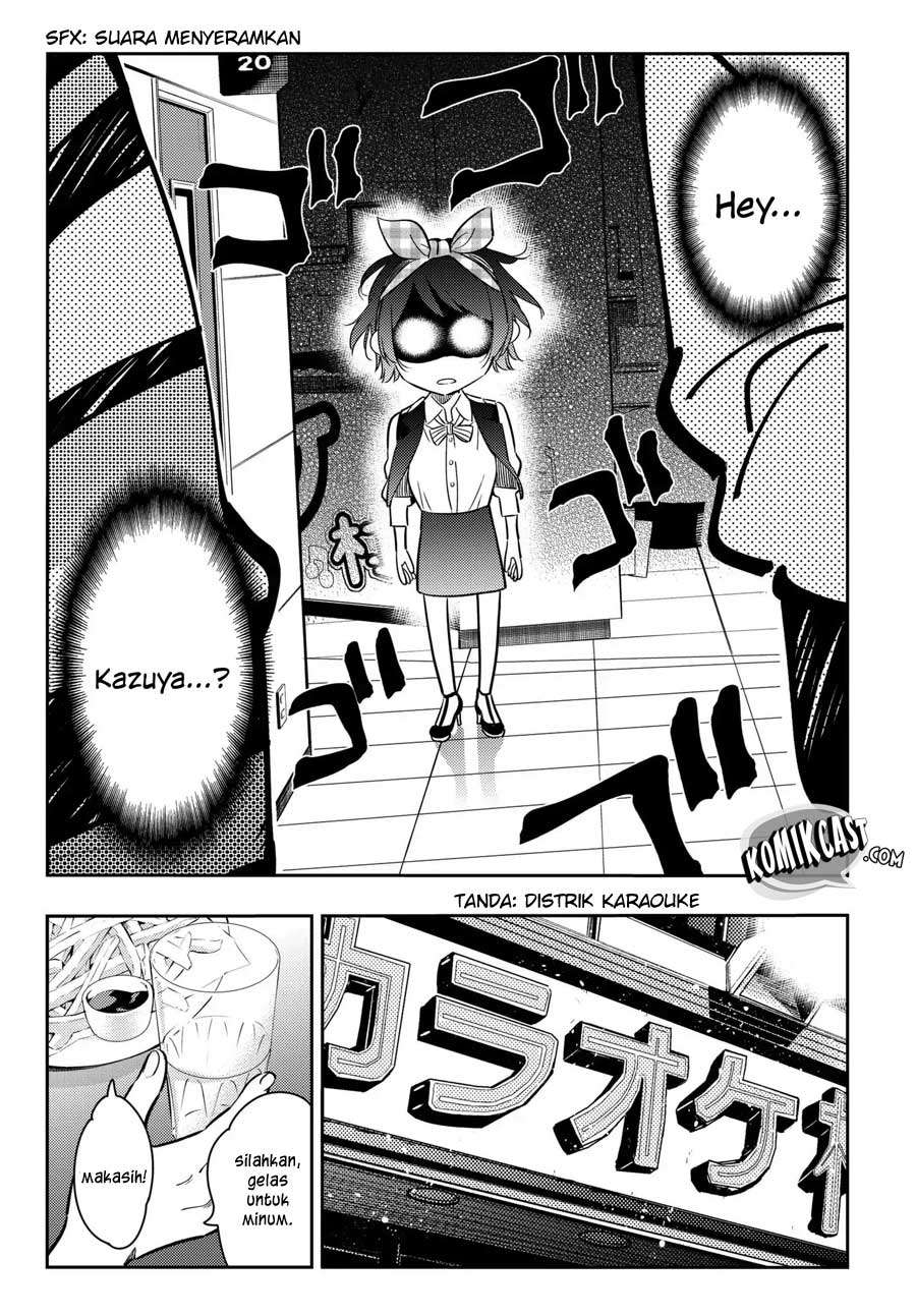 Kanojo Okarishimasu Chapter 75 Gambar 10