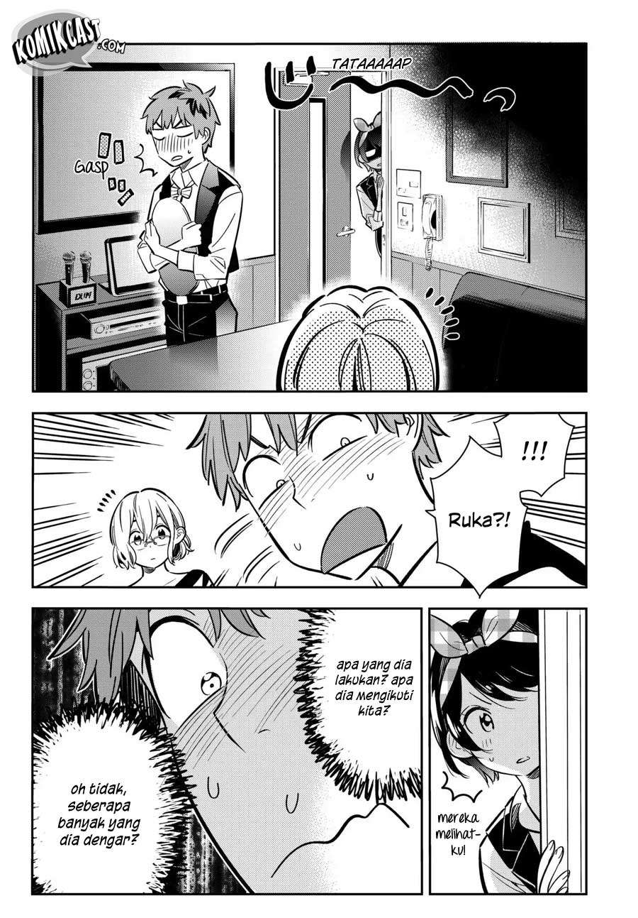 Kanojo Okarishimasu Chapter 75 Gambar 12