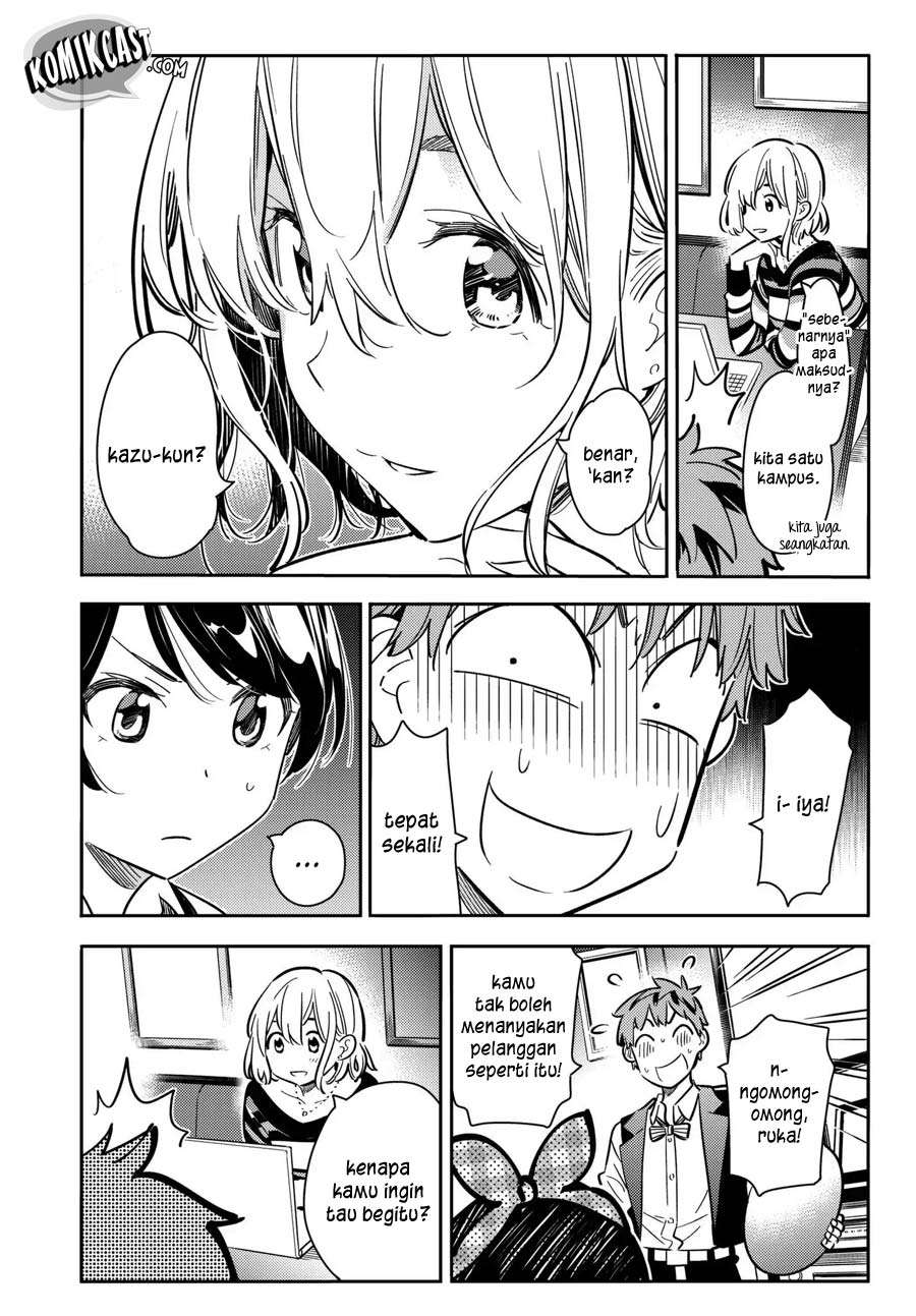 Kanojo Okarishimasu Chapter 75 Gambar 15
