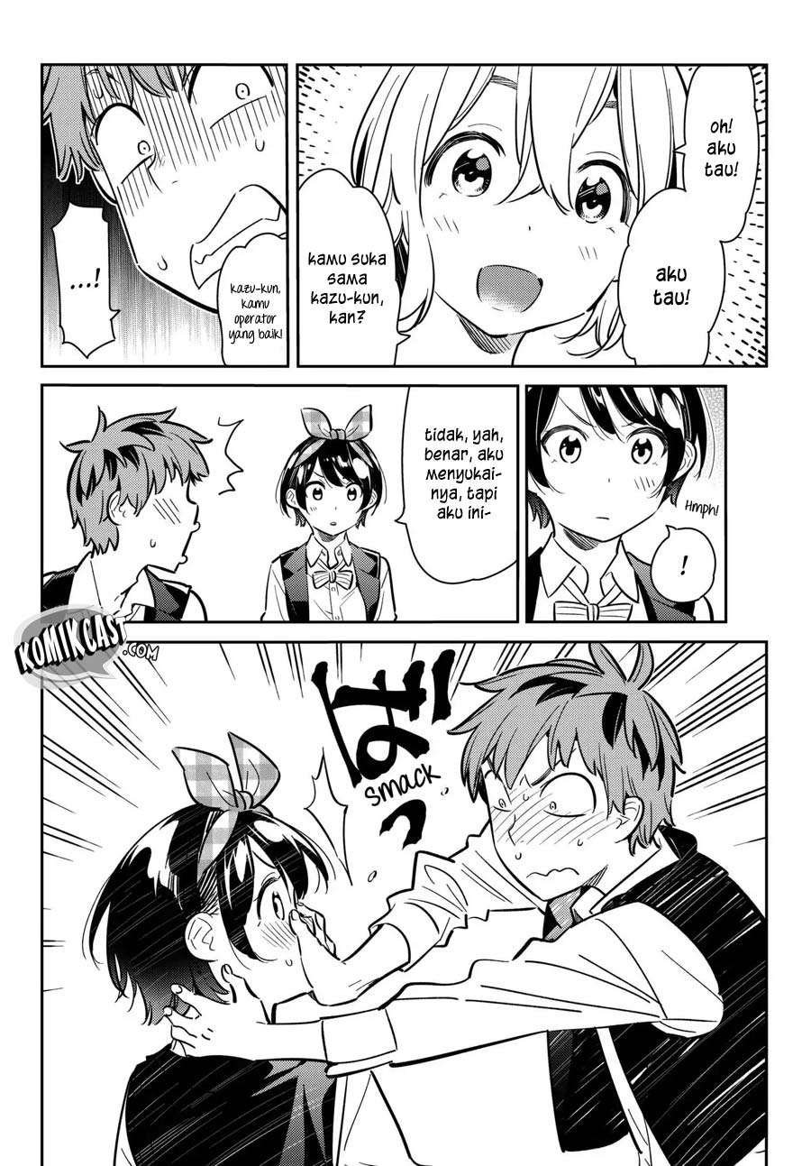 Kanojo Okarishimasu Chapter 75 Gambar 16