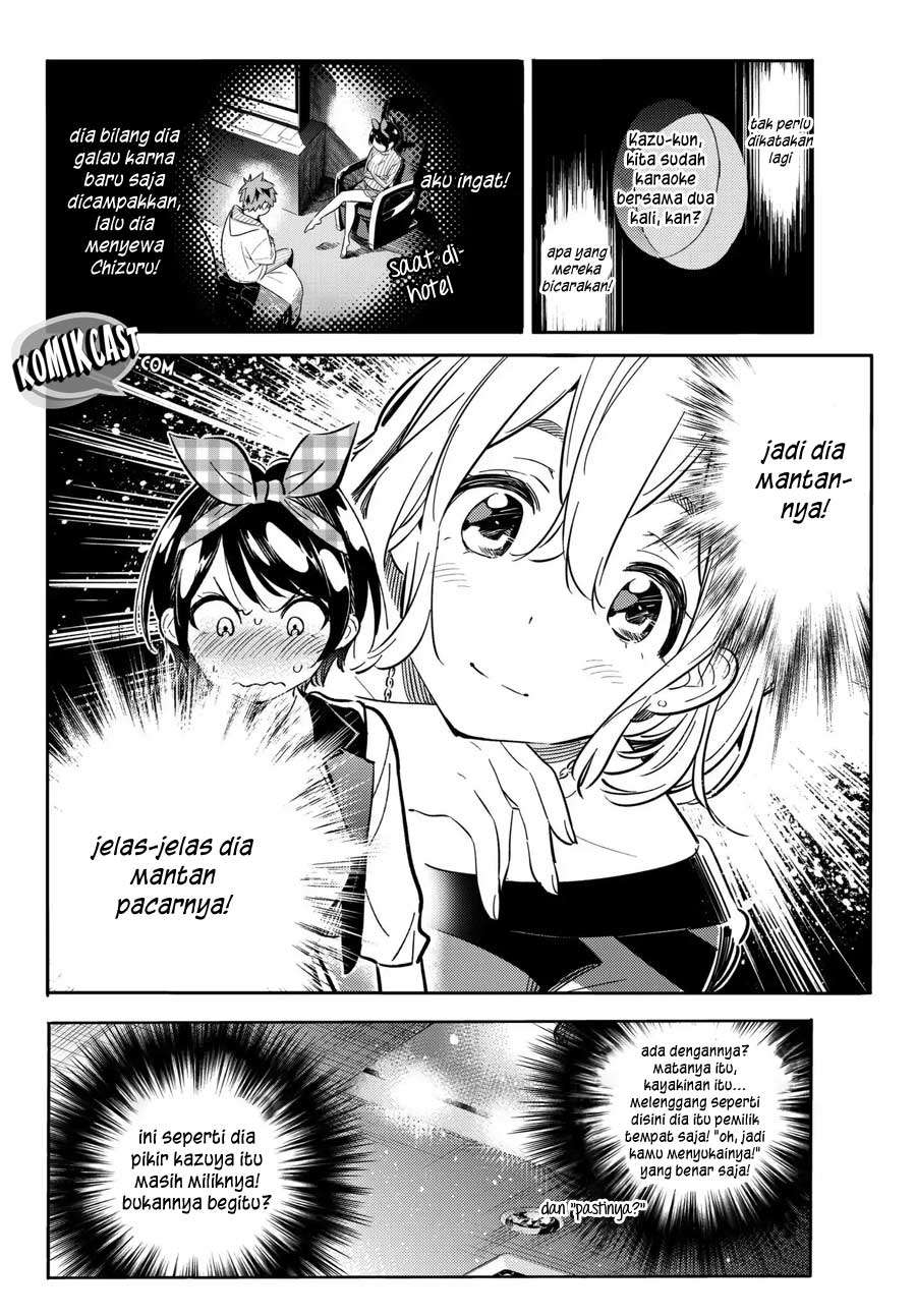Kanojo Okarishimasu Chapter 75 Gambar 18