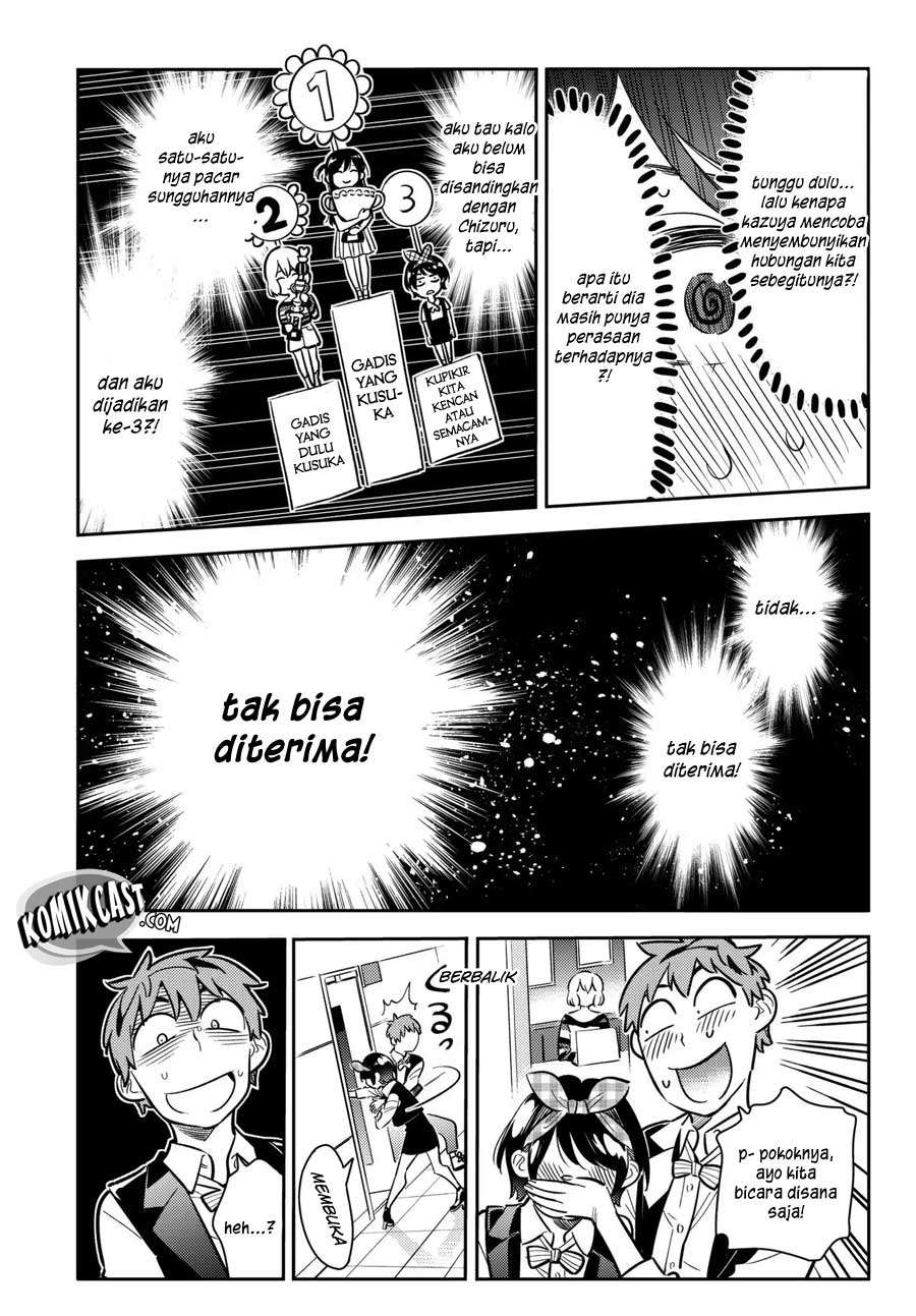 Kanojo Okarishimasu Chapter 75 Gambar 19