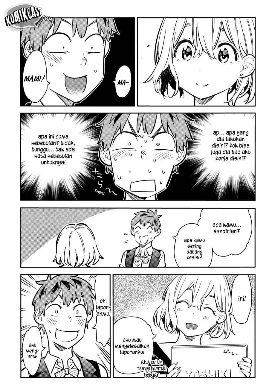 Kanojo Okarishimasu Chapter 75 Gambar 5