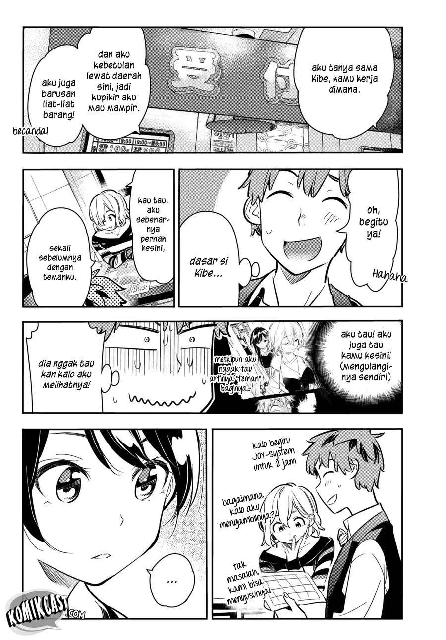Kanojo Okarishimasu Chapter 75 Gambar 6