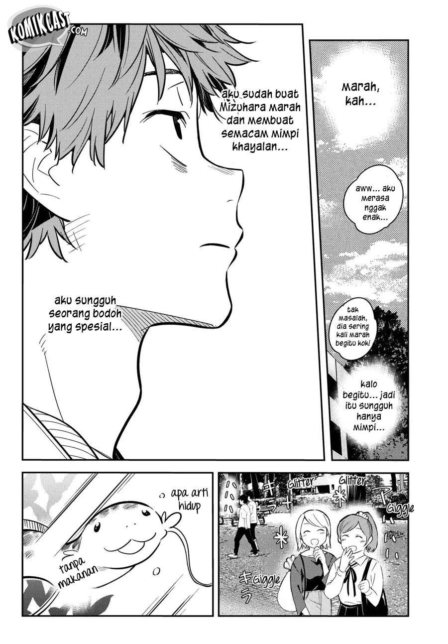 Kanojo Okarishimasu Chapter 74 Gambar 11