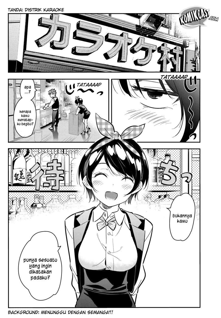Kanojo Okarishimasu Chapter 74 Gambar 16